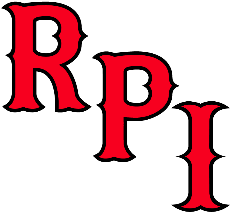 RPI Engineers 2006-Pres Primary Logo iron on transfers for T-shirts